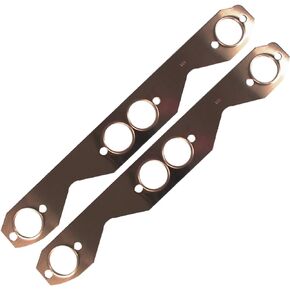 SCE Gasket 4011 Copper Embossed Exhaust Gasket