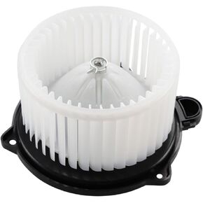 Air Conditioning A/C Heater Blower Motor with Fan Cage for 2010 2011 2012 2013 Kia Soul, Replaces 97113 2K000, 700246, 615-50104 OE