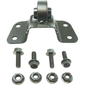 TRQ Torsion Bar Mounting Kit Compatible with GMC Sierra Chevy Hummer Truck