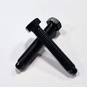 Torsion Bar Adjustment Bolts Fit for Silverado Suburban Tahoe Express 11612276 15530026, Work with 11561233 (Pack of 2)