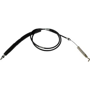 Dorman C660024 Rear Passenger Side Parking Brake Cable Compatible with Select Cadillac / Chevrolet / GMC Models