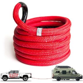 1" x 20' Rope - Rattler Series