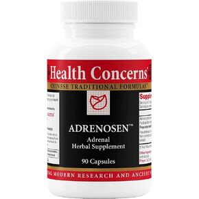 Health Concerns Adrenosen - Adrenal Support & Kidney Health Supplement - 90 Capsules