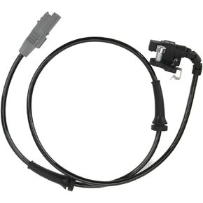 Car Wheel ABS Sensor, Car Rear Wheel Speed Sensor ABS Brake Sensor Left Right Stable Performance 4545.L0 Replacement for Citroen C4 DS4, 307 308 Ignition coils