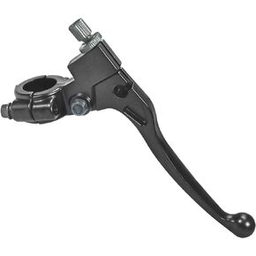 22mm 7/8" Left Clutch Brake Handle Lever Perch for Coleman CT200U BT200X CT100U Baja Massimo MB165 MB200 Yerf-Dog Motovox MBX10 Mini Bike CRF50 XR50 KLX110 SSR125 Pit Dirt Bike (Black)