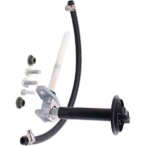 ApplianPar Fuel Petcock Valve for Honda Recon 250 Sportrax 250EX TRX250X Rancher 350 420 Foreman 400 450 Rubicon 500