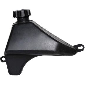 VideoPUP Gas Fuel Petrol Tank Plastic Gas Tank Compatible with Chinese 50cc 70cc 90cc 110cc 125 CC TaoTao SUNL Quad Dirt Bike ATV 4 Wheeler Gas Tank (Gas tank kit 1)