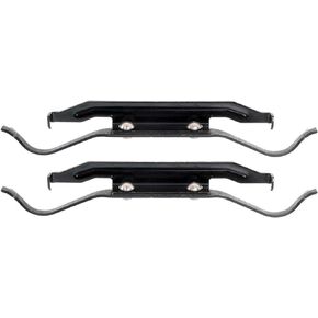 ACDelco Professional 18K1180 Front Disc Brake Caliper Damping Clip