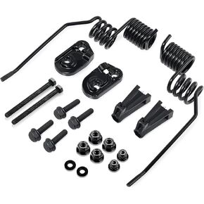 860201728 Spring Style Rail Mount Snowmobile Ice Scratchers Compatible With Ski-Doo Fits REV G4 REV-XM & REV-XP Chassis Summit Models Replaces OEM# 860201140 860201761