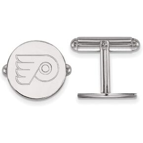 Philadelphia Flyers Cufflinks (Sterling Silver)
