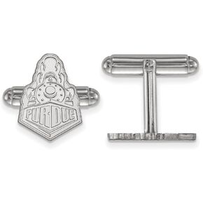 Purdue Cufflinks (Sterling Silver)