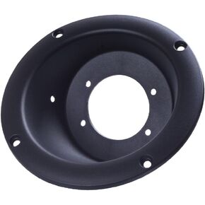 Omix-Ada | 17742.02 | Fuel Filler Neck Bezel | OE Reference: 52127675AC | Fits 1997-2006 Jeep Wrangler TJ