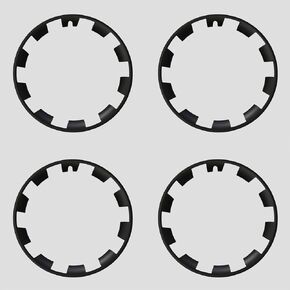 VION Model Y Wheel Covers for The Original Tesla Wheels - 4 Covers per Package (20 inches Wheels)
