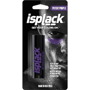 Colored Eye Black - Get You Colors On. Reduce Glare. Non-Toxic. Paraben Free. 100% Performance.