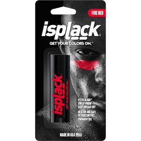 Colored Eye Black - Get You Colors On. Reduce Glare. Non-Toxic. Paraben Free. 100% Performance.