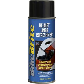 MC19000 Cleaner/Deodorizer, 14 fl. oz. (for Helmet Liners)