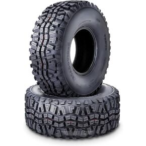 2 New ATV tires 24x9-10 24x9x10 6PR 10270