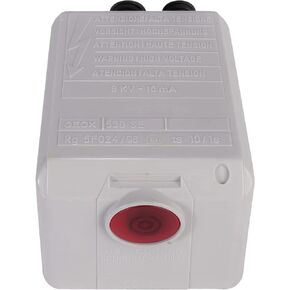 530SE Primary Control Box Compatible for Riello 40G Oil Burner Controller with Electric Eye