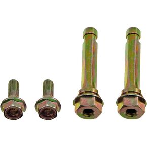 Dorman HW14112 Disc Brake Caliper Bolt Compatible with Select Models, 2 Pack