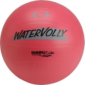 DUNNRITE Products Outdoor Pool and Beach Volleyball Choose from Two Colors