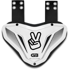 Grip Boost Fly Plate Football Back Plate - Adult & Youth
