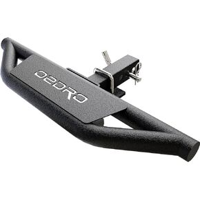 OEDRO Hitch Step Replacement for Truck Vehicles with 2" Hitch Receiver Rear Bumper Guard Protector Upgraded Hitch Step Bar in Saudi Arabia