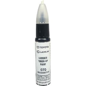 Toyota Genuine Touch up Paint Color Code 070, Blizzard White Pearl, Scion/Lexus