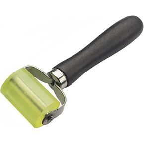 Sound Deadening Rubber Roller for Car Audio and More - 1.4x2 Inches Wheel Roller for Noise Filter, Dampening, Heat Insulation, and Wallpaper Application