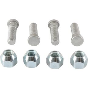 All Balls Racing 85-1073 Wheel Stud and Nut Kit Compatible with/Replacement For Can-Am Defender 1000 2016-2018, 1000 DPS Built After 11/2016-2017, 1000 XT/DPS 2017, 800 DPS Built After 11/2016-2017