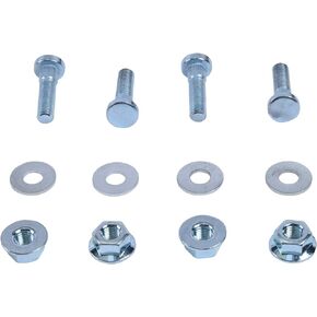 All Balls Racing 85-1026 Wheel Stud and Nut Kit Compatible With/Replacement For Kawasaki KVF750 Brute Force 2011-2019, KVF750 Brute Force EPS 2012-2019,Multi