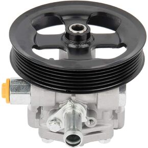 ECCPP 20-2401 Power Steering Pump Power Assist Pump Fit for 2007-2012 for Dodge Caliber 2007-2017 for Jeep Compass 2007-2017 for Jeep Patriot in Saudi Arabia