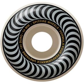 Spitfire Formula 4 Classic 101a Wheels 54mm