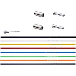 Shimano PTFE Road Brake Cable and Housing Set