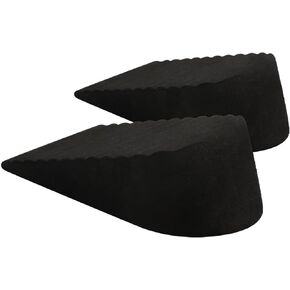 Squat Wedge Block by SEWD - Non-Slip Slant Board for Elevated Heel Squats, Knees Over Toes, Deadlifts – Perfect for Reverse Step Ups and Split Squats.