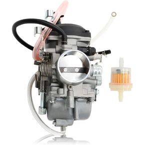 Carburetor Compatible with KLR650 2008-2018 15003-0118 15004-0050 15004-0072 15004-0073