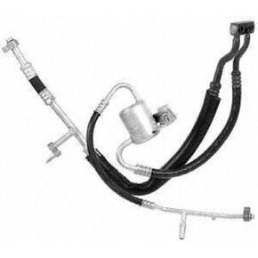 Discharge & Suction Line Hose Assembly