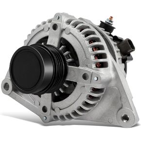 Alternator Stable High Output Fit for 2009-2012 for Toyota for RAV4 (L4 2.5L Alternator Rebuild Kit Replace 11402