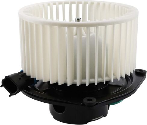 مجموعة محرك منفاخ السخان 5114162AA لـ 1988-1996 Jeep Cherokee، 1988-1992 Jeep Comanche، 1988-1990 Jeep Wogoneer، يستبدل 15-8392 56000174 700126 PM272 in Saudi Arabia