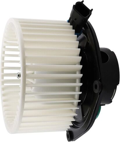 مجموعة محرك منفاخ السخان 5114162AA لـ 1988-1996 Jeep Cherokee، 1988-1992 Jeep Comanche، 1988-1990 Jeep Wogoneer، يستبدل 15-8392 56000174 700126 PM272 in Saudi Arabia