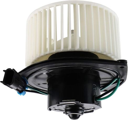 مجموعة محرك منفاخ السخان 5114162AA لـ 1988-1996 Jeep Cherokee، 1988-1992 Jeep Comanche، 1988-1990 Jeep Wogoneer، يستبدل 15-8392 56000174 700126 PM272 in Saudi Arabia