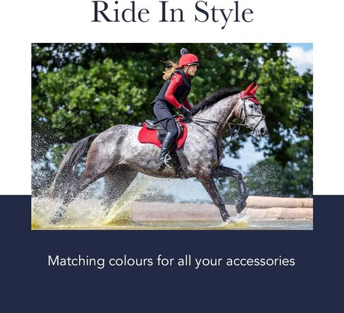 وسادة سرج مربعة الشكل من LeMieux Junior Pro للأغراض العامة in Kuwait