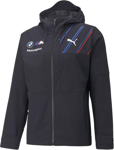 سترة المطر خفيفة الوزن للرجال من PUMA BMW Motorsports in Kuwait