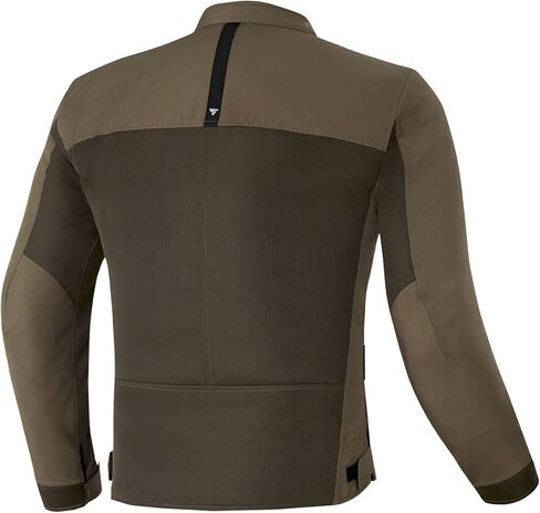 SHIMA OPENAIR Motorbike Jacket for Men - Lightweight Breathable Summer Mesh Mens City Biker Jacket in Saudi Arabia