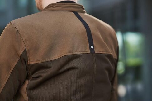 SHIMA OPENAIR Motorbike Jacket for Men - Lightweight Breathable Summer Mesh Mens City Biker Jacket in Saudi Arabia
