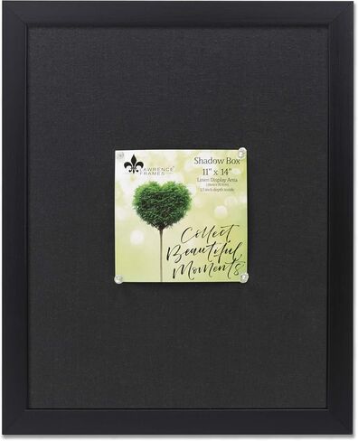 Lawrence Frames Shadow Box Frame, 8x8 in Saudi Arabia