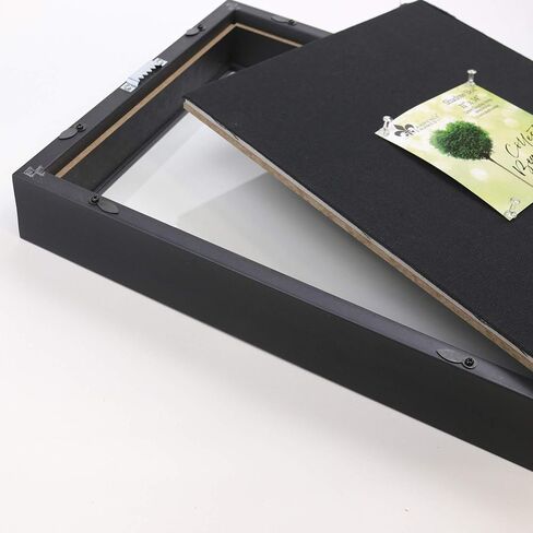 Lawrence Frames Shadow Box Frame, 8x8 in Saudi Arabia
