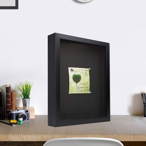 Lawrence Frames Shadow Box Frame, 8x8 in Saudi Arabia