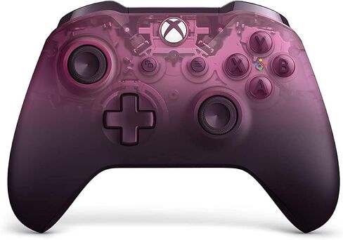 وحدة تحكم Xbox اللاسلكية - إصدار خاص من Phantom Magenta - Xbox One (متجدد) in Saudi Arabia