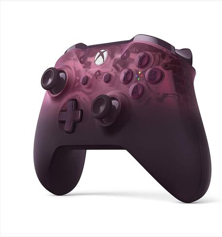 وحدة تحكم Xbox اللاسلكية - إصدار خاص من Phantom Magenta - Xbox One (متجدد) in Saudi Arabia