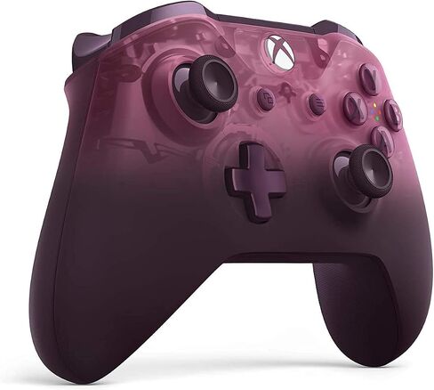 وحدة تحكم Xbox اللاسلكية - إصدار خاص من Phantom Magenta - Xbox One (متجدد) in Saudi Arabia